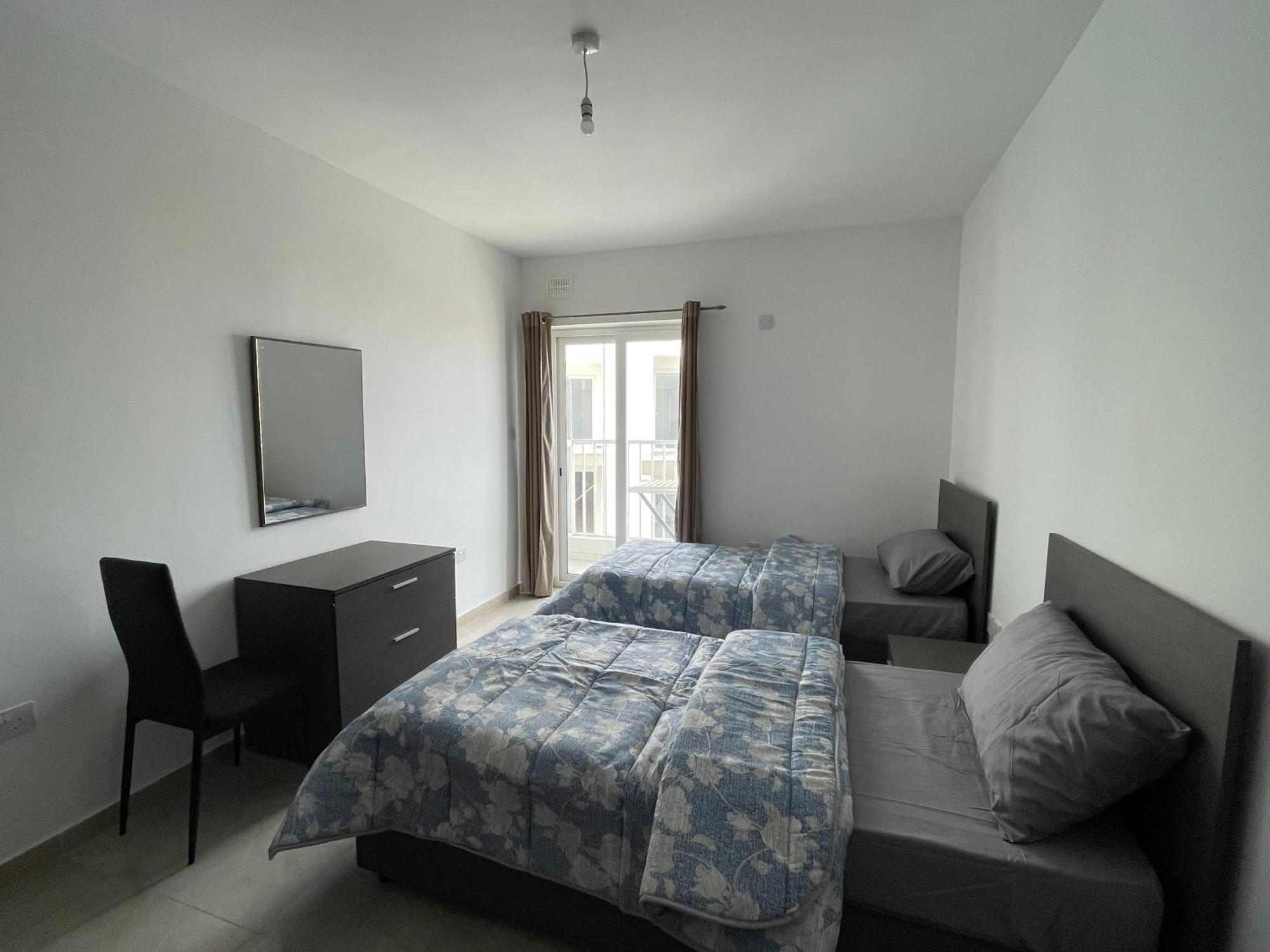 R3 Rn Retreat Apartman San Pawl il-Baħar Kültér fotó