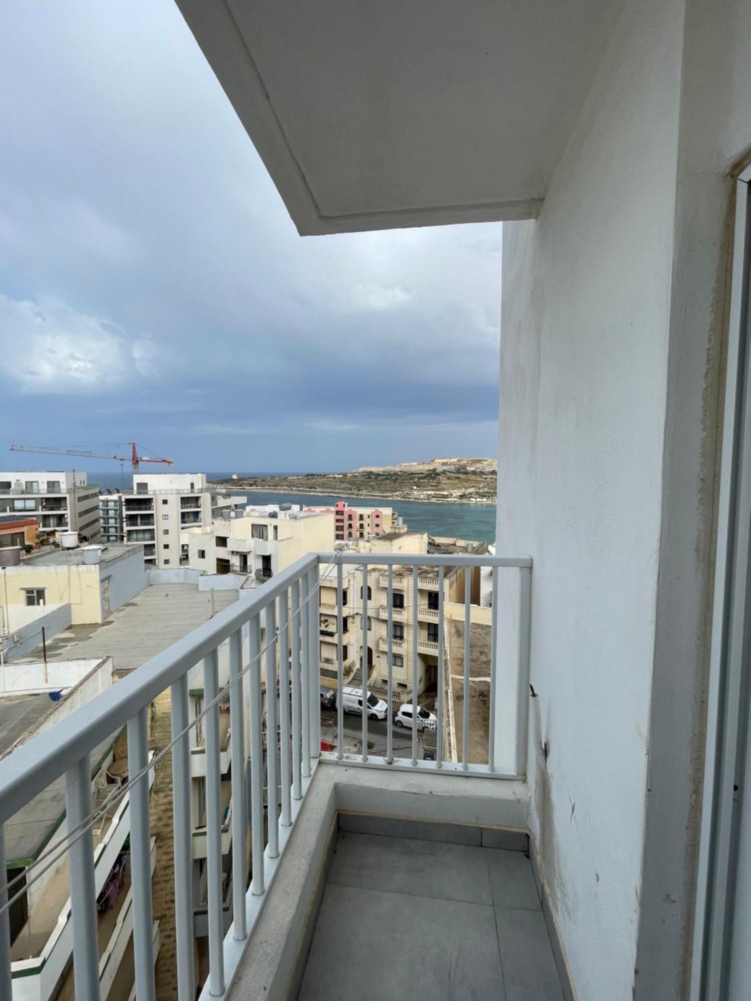 R3 Rn Retreat Apartman San Pawl il-Baħar Kültér fotó